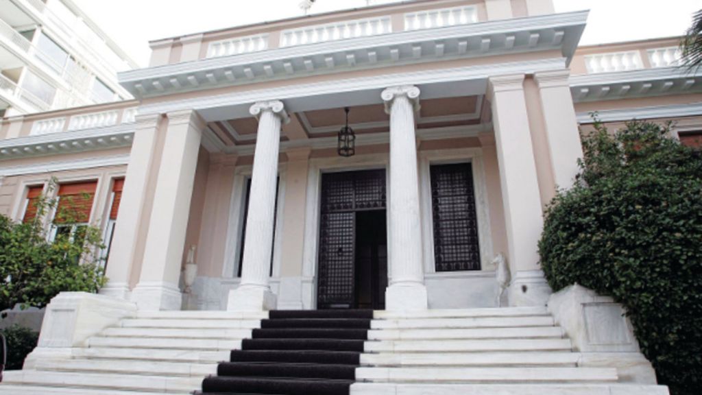 Σύσκεψη στο Μαξίμου για θέματα άμυνας και επίσκεψη Ομπάμα