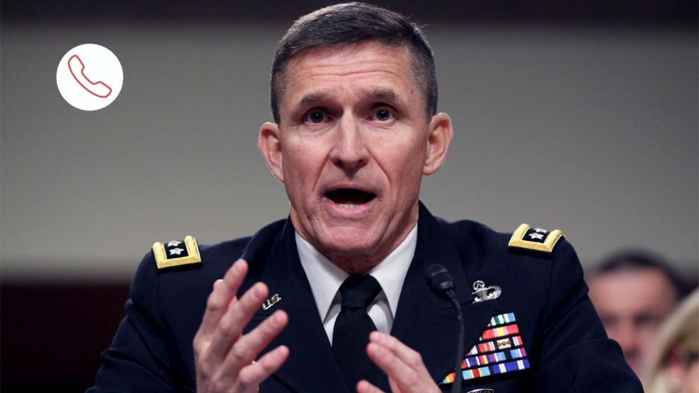 Οι ρωσικές επαφές «έκαψαν» τον σύμβουλο Εθνικής Ασφάλειας του Τραμπ