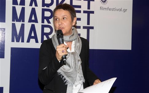 Σε Τσενκ Ερτούρκ και Ασημίνα Προέδρου τα βραβεία της Αγοράς