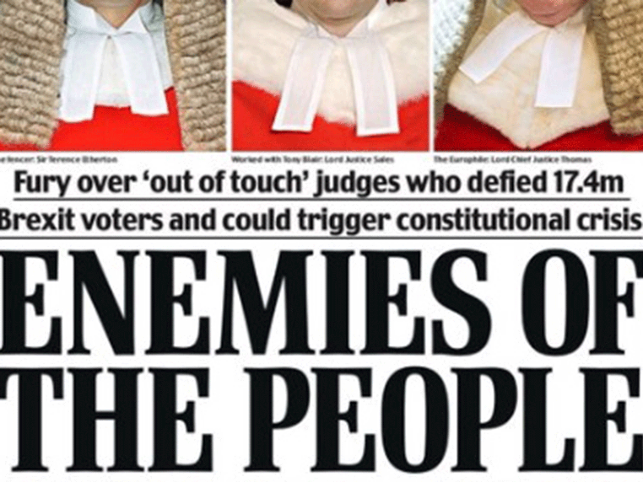 H LEGO κόβει τη διαφήμιση από την Daily Mail για το πρωτοσέλιδο μίσους