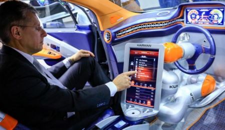 H Samsung στον χορό των «έξυπνων» αυτοκινήτων
