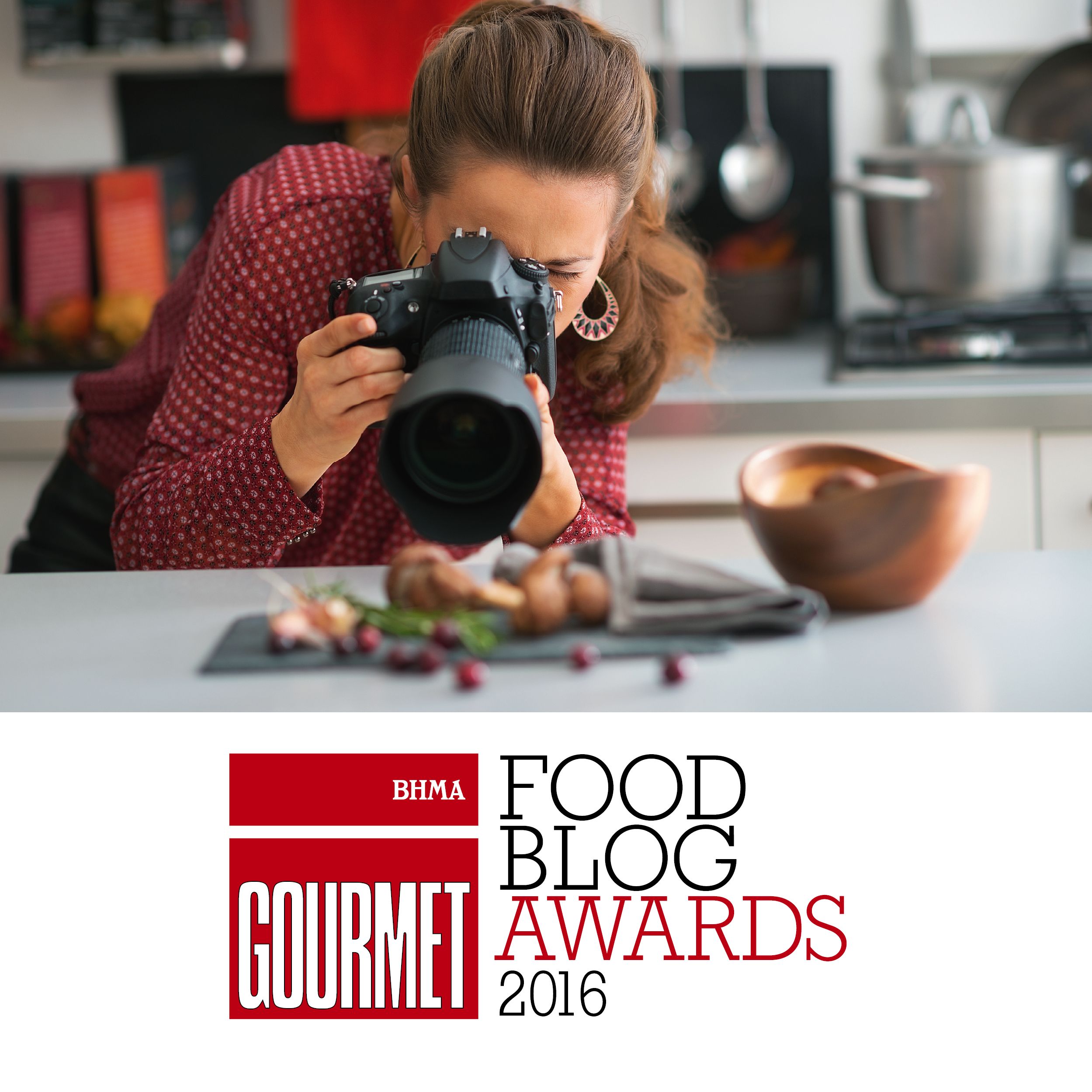 Short list Food Blog Awards 2016