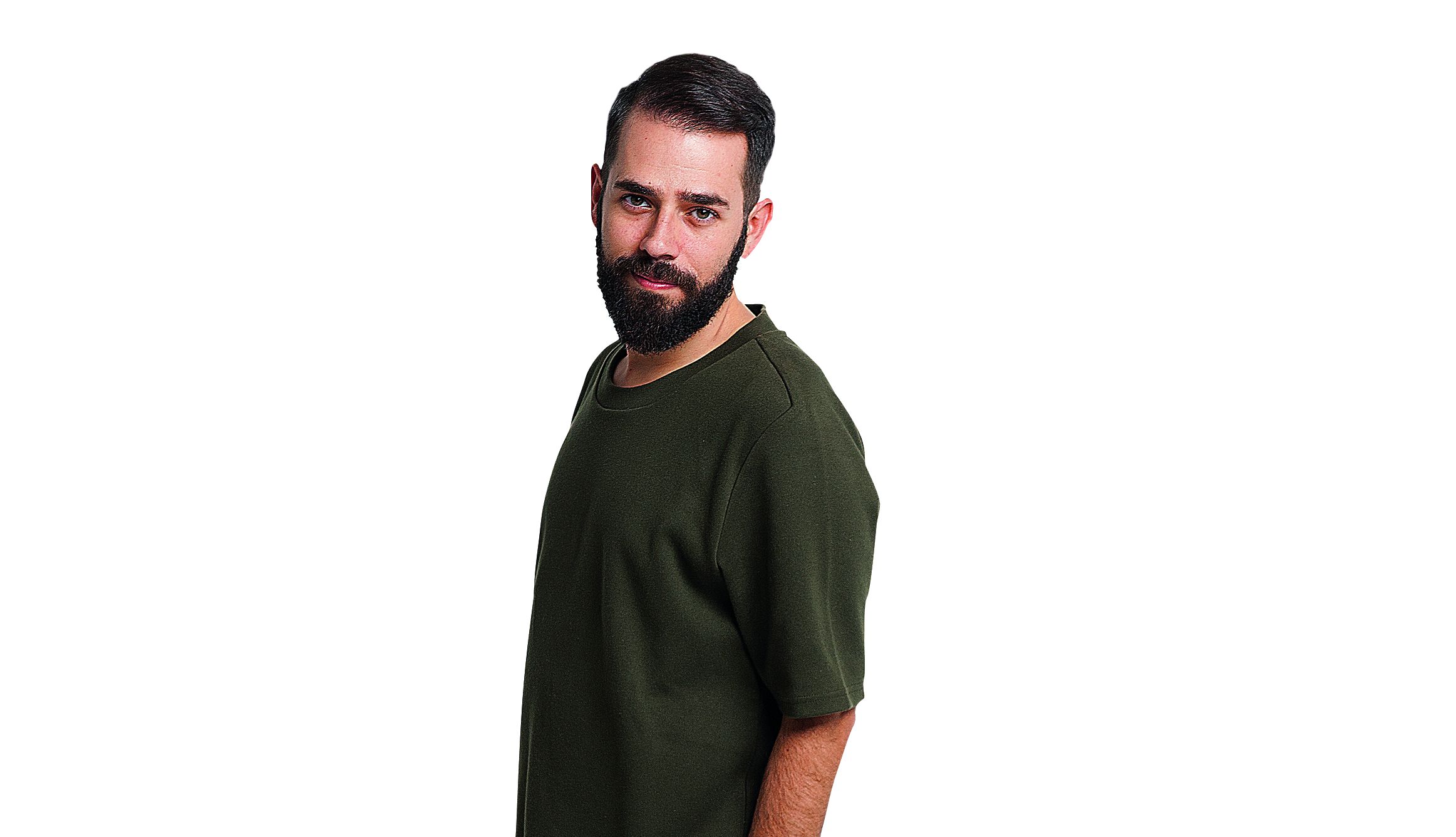 11 ερωτήσεις στον Δημήτρη Μπογδάνο