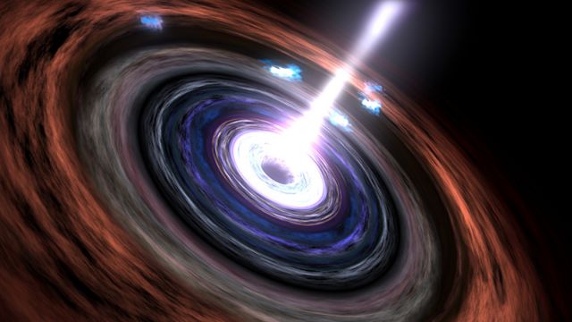 Πίδακες από μαύρες τρύπες εμποδίζουν την γέννηση άστρων