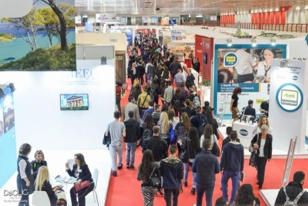 Με συμμετοχές σε υψηλά πενταετίας οι Philoxenia και Hotelia