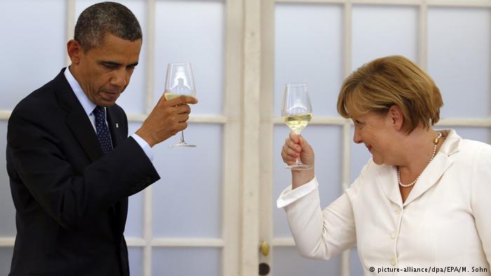 Το Βερολίνο περιμένει τον Ομπάμα