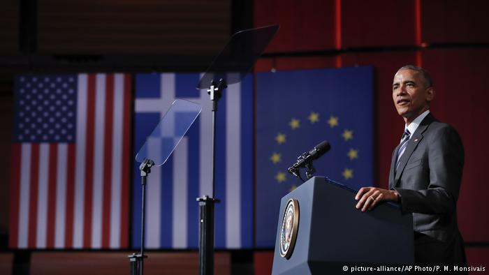 Διεθνή ΜΜΕ: Ο Ομπάμα θα θέσει το ζήτημα του ελληνικού χρέους στη Μέρκελ αλλά…