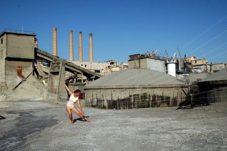 Γιατί η Ελευσίνα