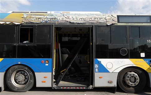 ΟΣΥ: Παραλαμβάνει λεωφορεία-φαντάσματα, δώδεκα χρόνια μετά