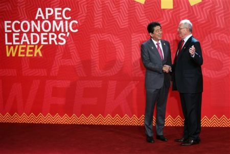 Οι «μεγάλοι» του Ειρηνικού αντίθετοι στον προστατευτισμό