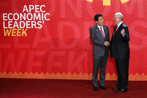 Οι «μεγάλοι» του Ειρηνικού αντίθετοι στον προστατευτισμό