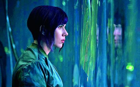 H Σκάρλετ και τα μάνγκα