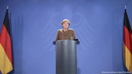Deutsche Welle: Άγκελα Μέρκελ μέχρις εσχάτων;