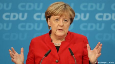 Διεθνή ΜΜΕ: Μέρκελ, ο αντί-Τραμπ