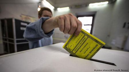 Δημοψήφισμα: Ιταλική υπόθεση με ευρωπαϊκές προεκτάσεις