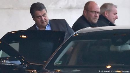 Περιμένοντας τον σοσιαλδημοκράτη αντίπαλο της Μέρκελ