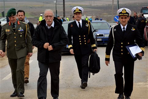 Βίτσας: Δεν υπάρχει περίπτωση υποχρεωτικής στράτευσης στα 18