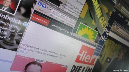 Τα γερμανικά κόμματα επωφελούνται από την εκλογή Τραμπ