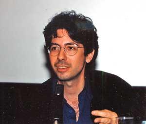 Ο Τίμων Κουλμάσηs εκπρόσωπος στο Eurimage