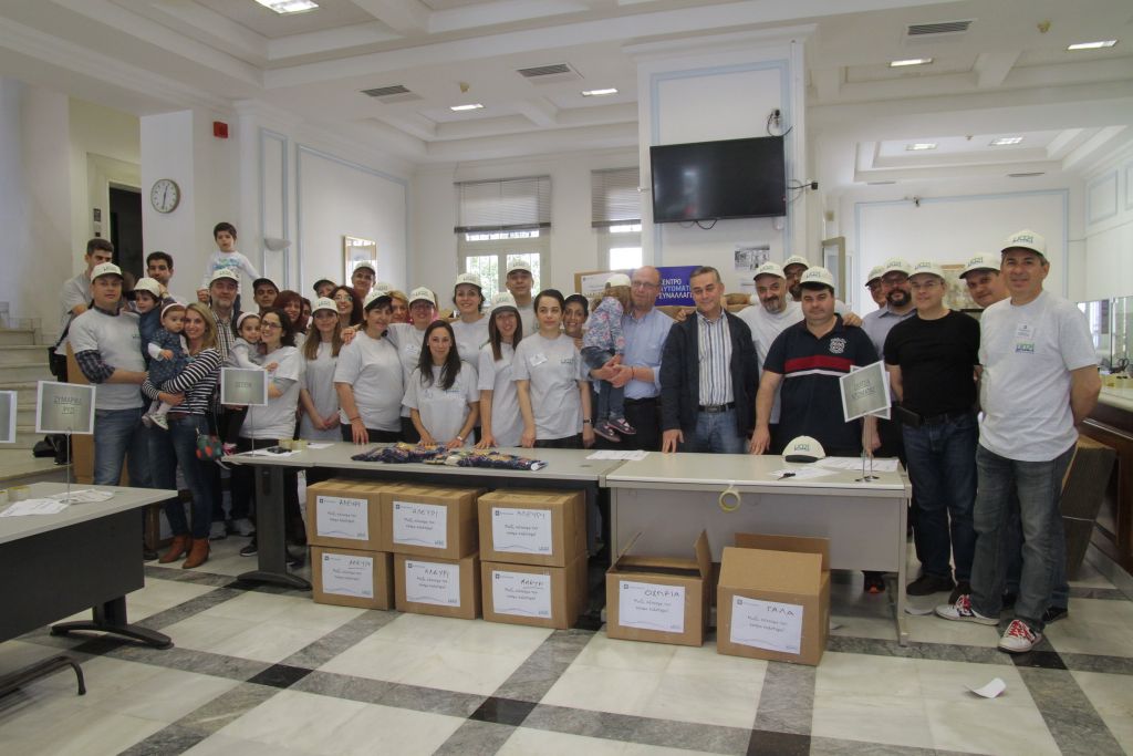 Επιχειρήσεις καλύπτουν τα «κενά» της κρίσης