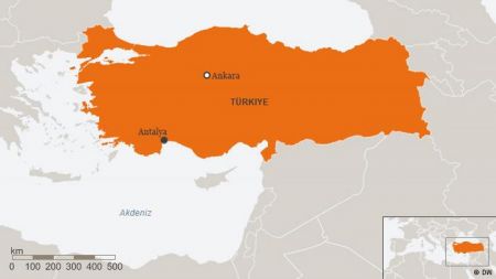 Γερμανικά ΜΜΕ: «Ο Ερντογάν και τα σύνορα της καρδιάς του»