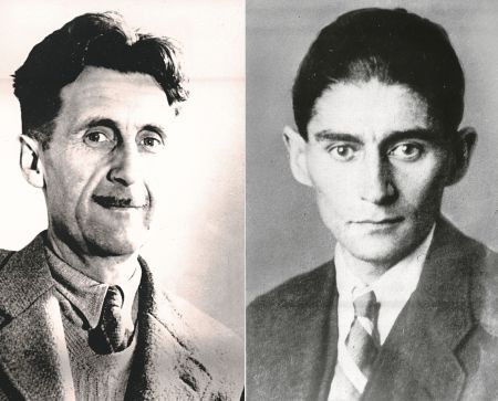 Οργουελ και Κάφκα στην Αθήνα