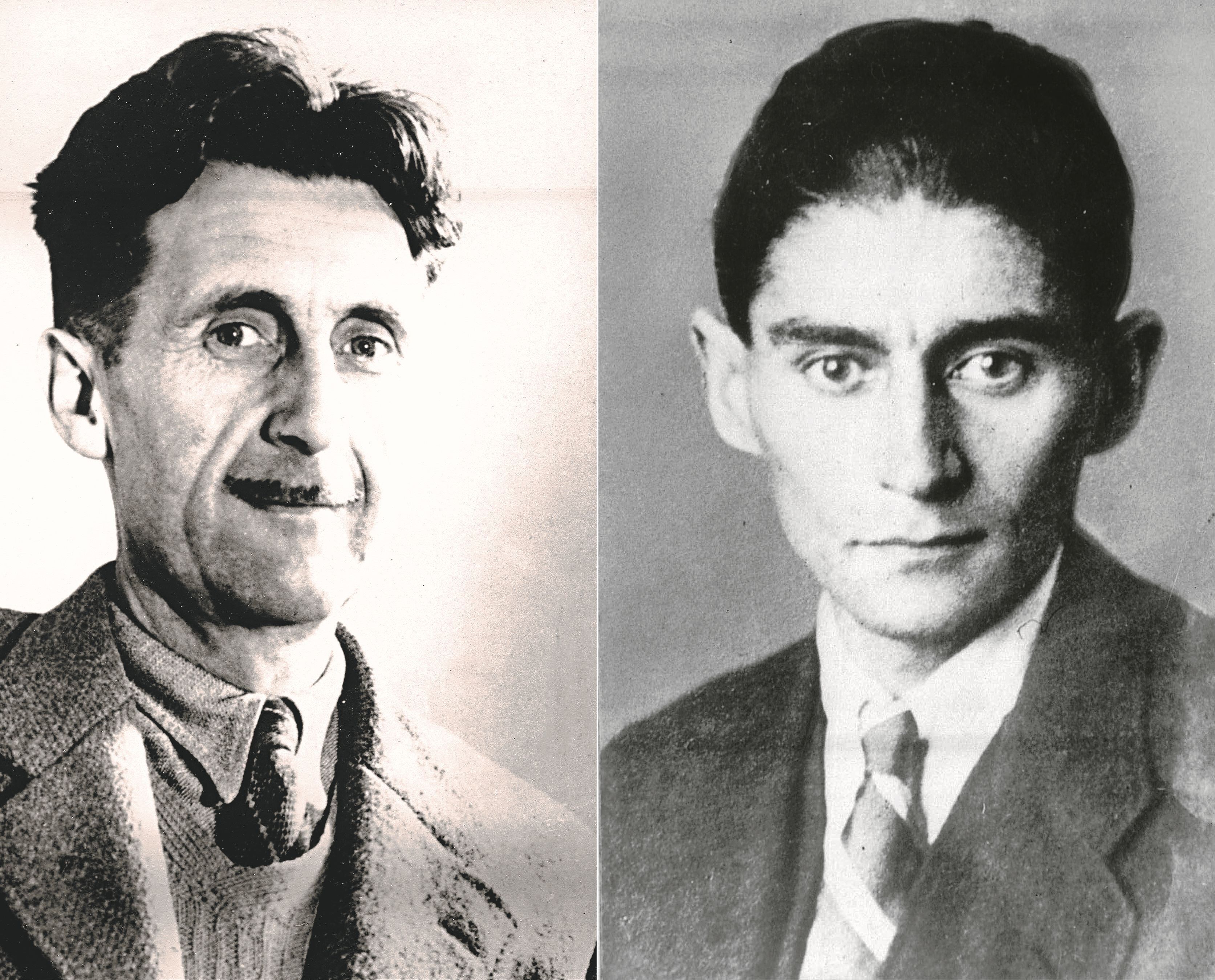 Οργουελ και Κάφκα στην Αθήνα