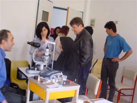 Δωρεάν εξετάσεις σε ευπαθείς ομάδες πληθυσμού στη Χαλκίδα