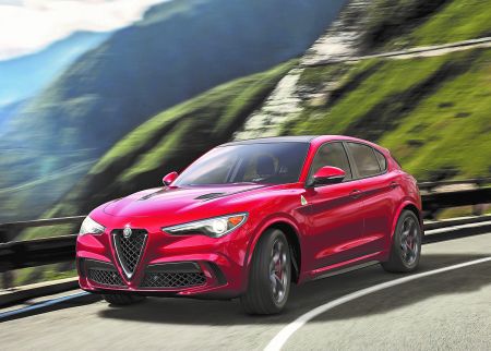 Ιταλική SUV αντεπίθεση