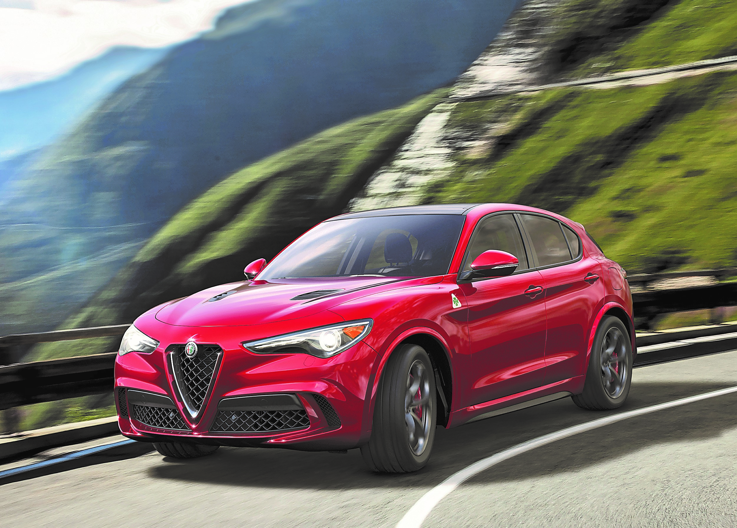 Ιταλική SUV αντεπίθεση