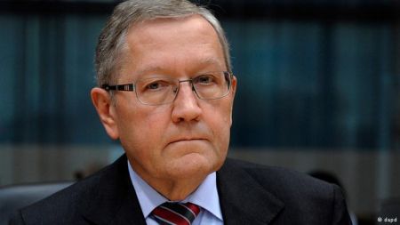 Αποκλείει απομείωση του ελληνικού χρέους ο Κλ. Ρέγκλινγκ