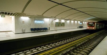 Λειτουργεί ο σταθμός Μέγαρο Μουσικής