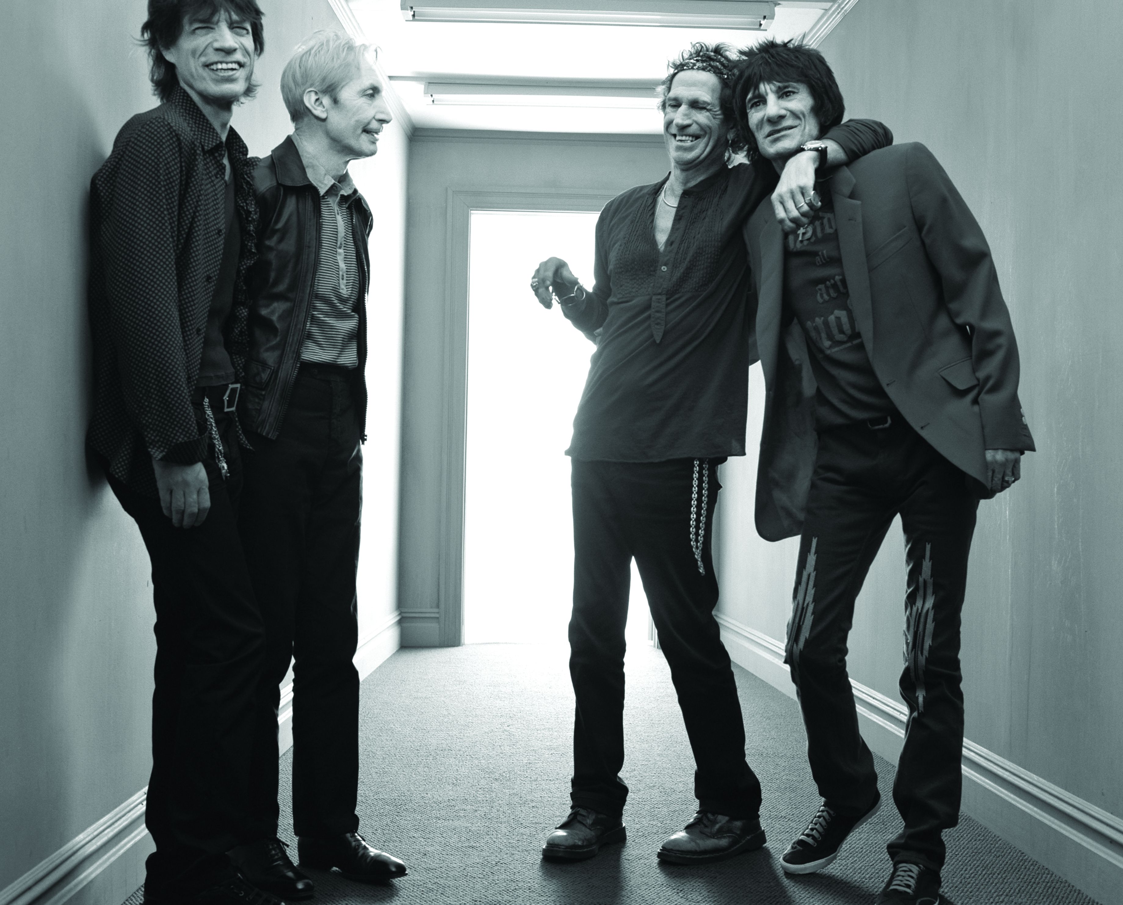 Mick Jagger: «Φτιάξαμε τους Rolling Stones για να παίζουμε blues»