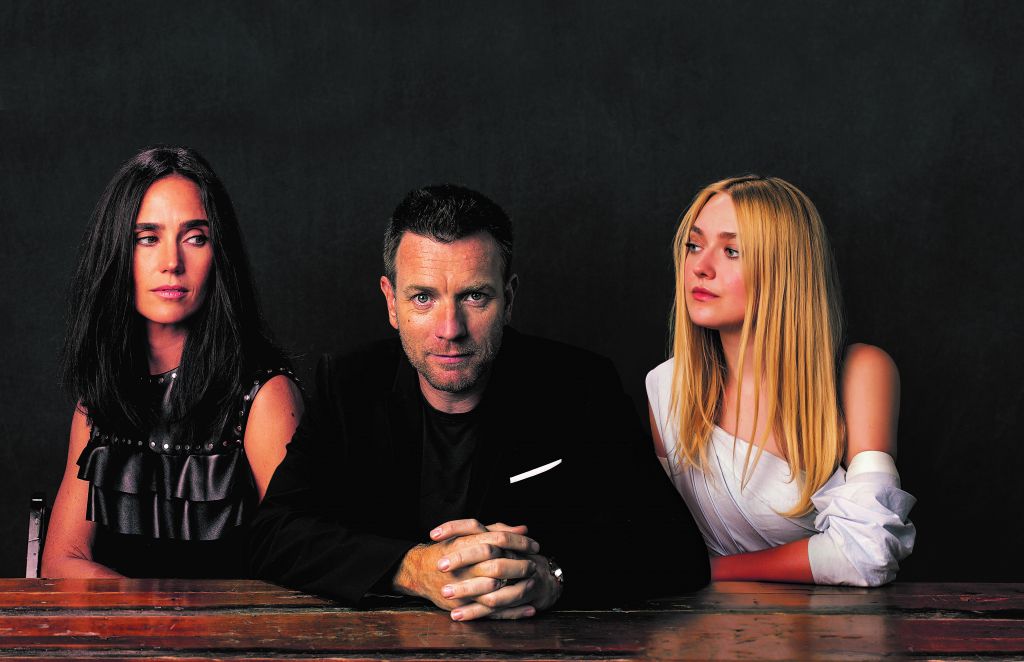 «Αμερικανικό ειδύλλιο» για τρεις