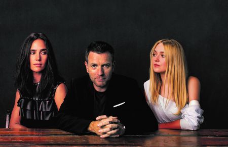 «Αμερικανικό ειδύλλιο» για τρεις