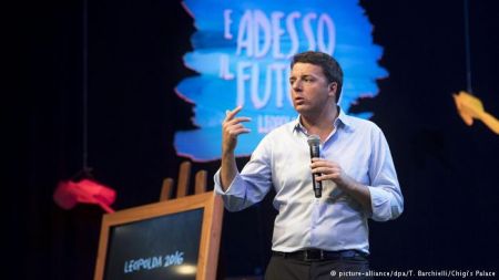 «Κλειδί για το μέλλον του ευρώ» το ιταλικό δημοψήφισμα