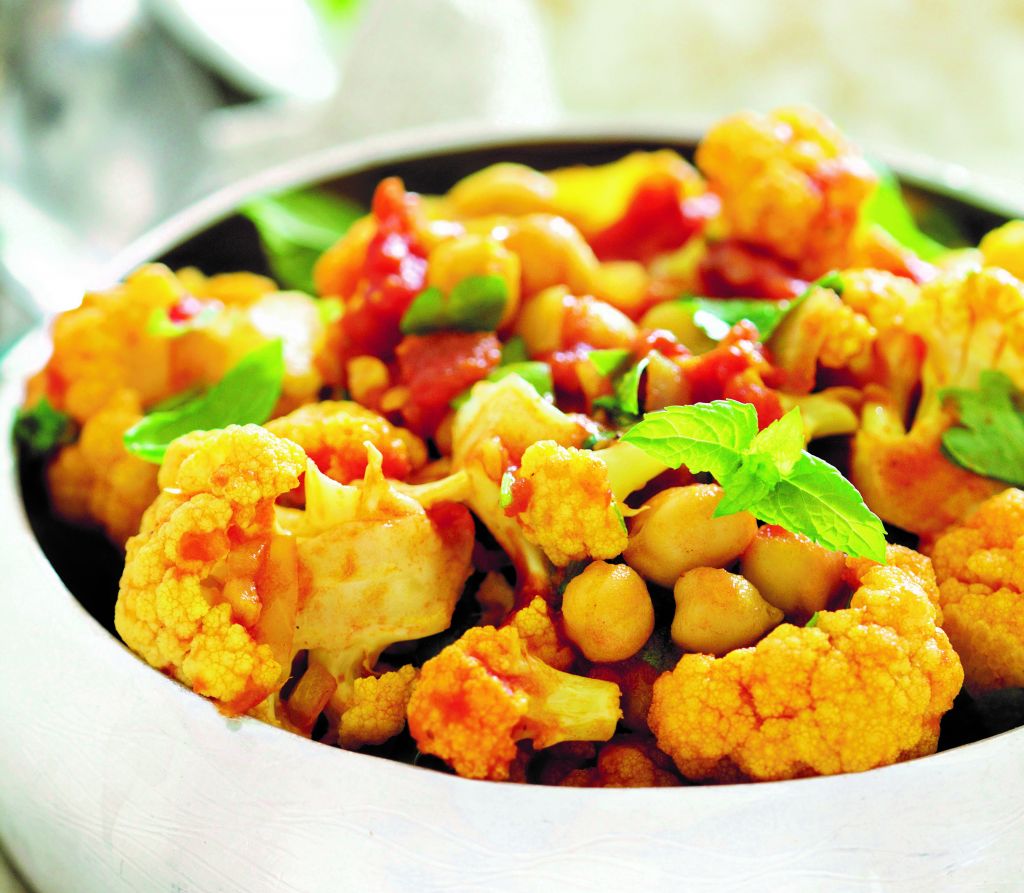 Ο χορός των ρεβιθιών