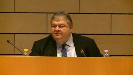 Εκδήλωση του Κύκλου Ιδεών για την εξωτερική πολιτική