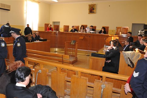 Νέα διακοπή στη δίκη για τη δολοφονία Γρηγορόπουλου