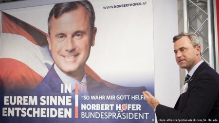 Αυστρία: νέος Τραμπ ο ακροδεξιός Χόφερ;