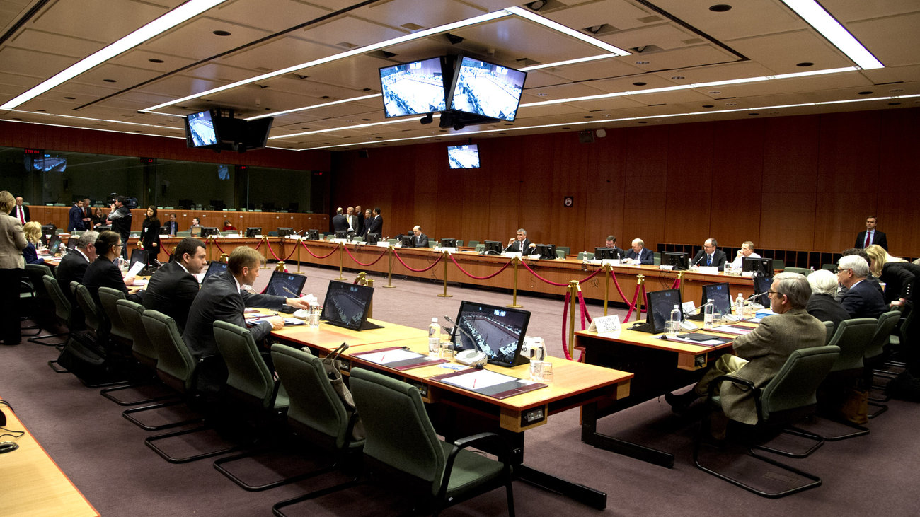 Β’ αξιολόγηση και χρέος στο επίκεντρο του Eurogroup της 5ης Δεκεμβρίου