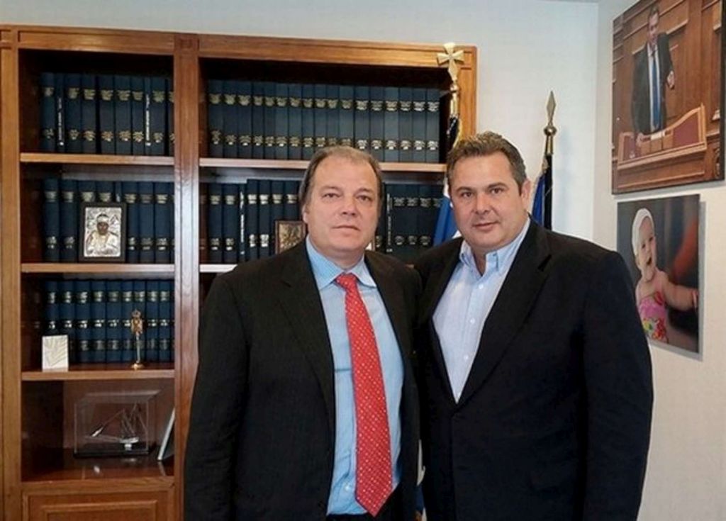 Νέες ομοφοβικές δηλώσεις από τον βουλευτή των ΑΝΕΛ Κ. Κατσίκη