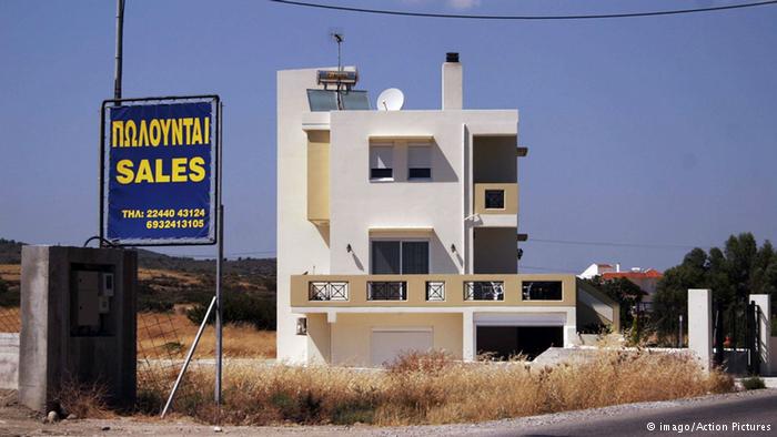 SZ: Ολοένα περισσότεροι Τούρκοι αγοράζουν σπίτια στην Ελλάδα
