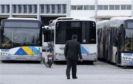 Επίθεση στο σπίτι του προέδρου του ΟΑΣΑ