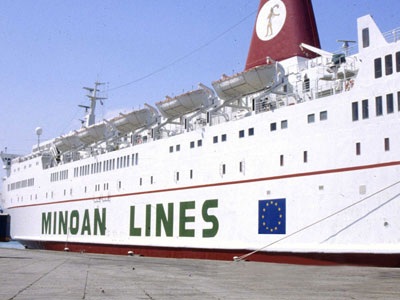 Καθάρα κέρδη 24,4 εκατ. για τις Μινωικές Γραμμές στο 9μηνο