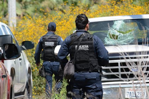 Μεξικό: 14 νεκροί σε συμπλοκή καρτέλ με δυνάμεις της αστυνομίας | tovima.gr