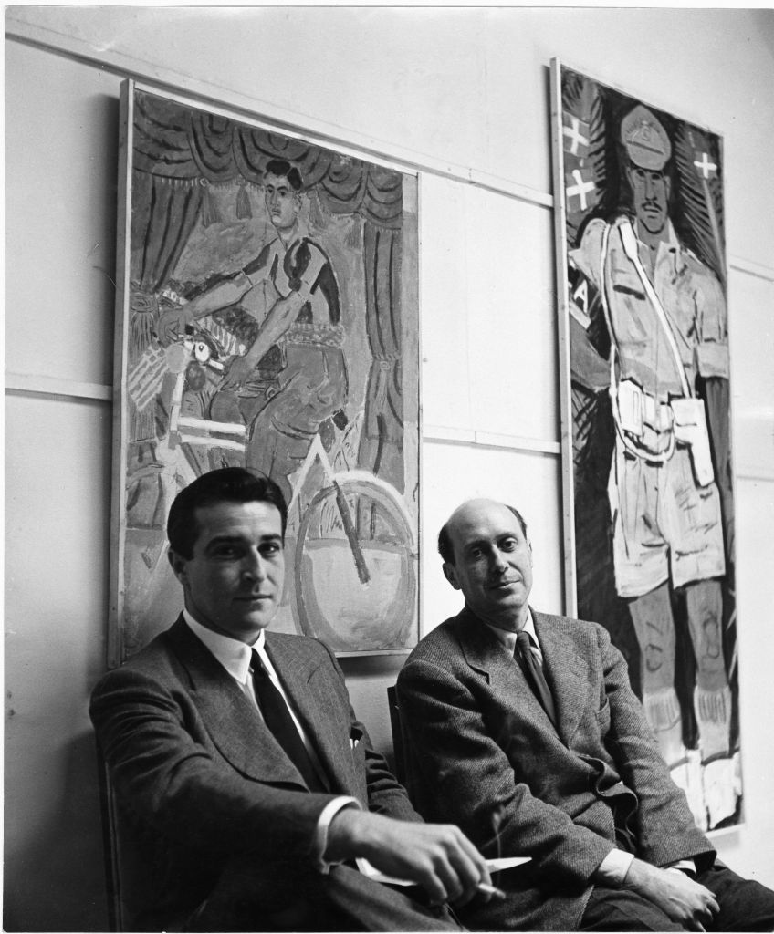 Γιάννης Τσαρούχης: «Κάτι έχω κάνει κι εγώ»