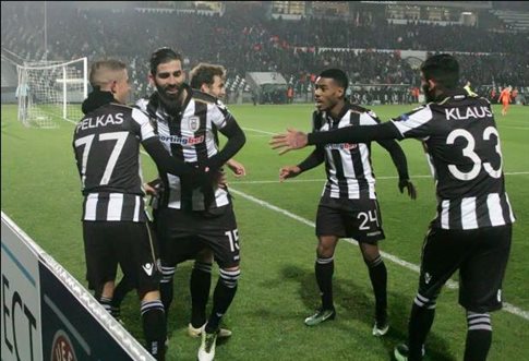 Σίγουρα 14η η Ελλάδα στην κατάταξη της UEFA