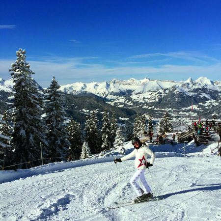 Σαλέ και χιλιάδες ευρώ…