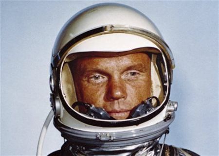 Πέθανε ο αστροναύτης-ήρωας Τζον Γκλεν